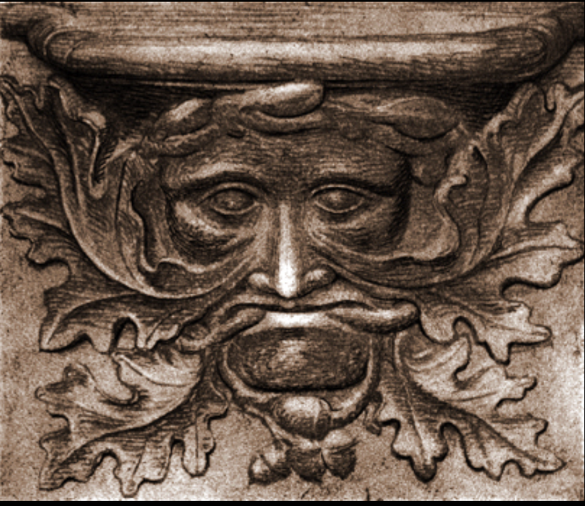 green man